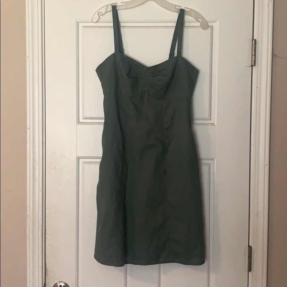 Patagonia Hemp/Organic Cotton Dress